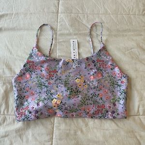 NWT Alice & Olivia Activewear Top